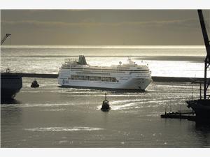 MSC Medelhavskryssning Venedig-Split-Venedig