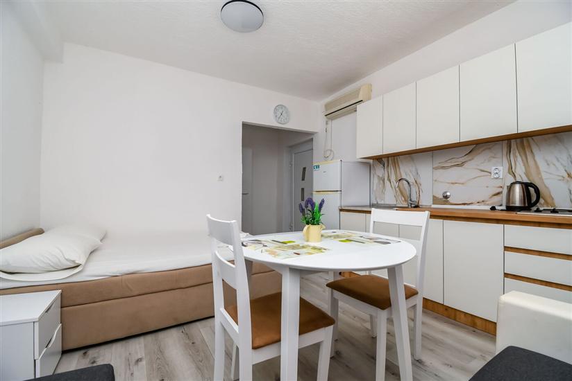 Apartment A3, for 2 persons