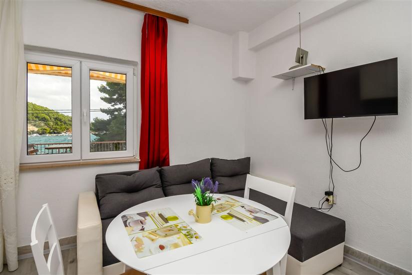 Apartment A3, for 2 persons