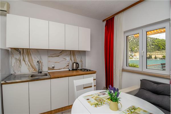 Apartment A3, for 2 persons
