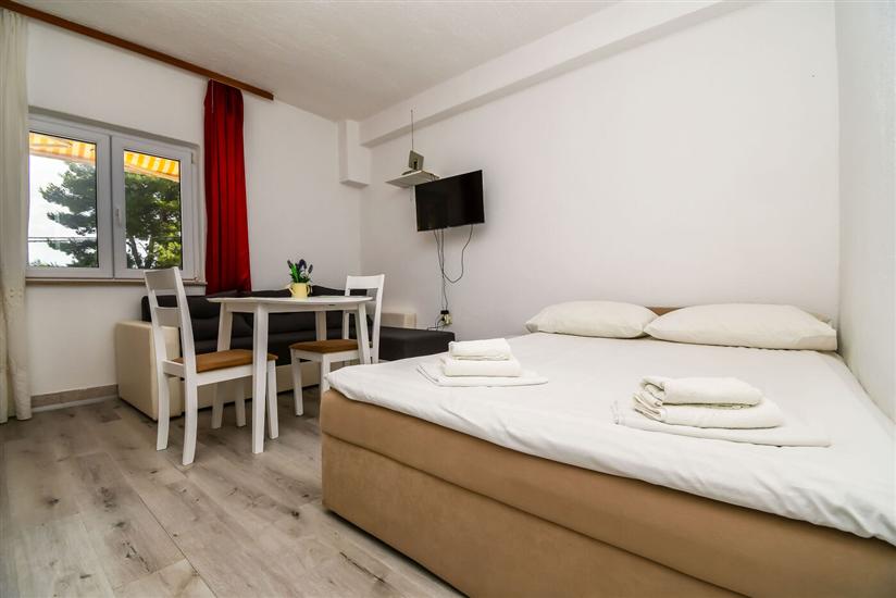 Apartment A3, for 2 persons