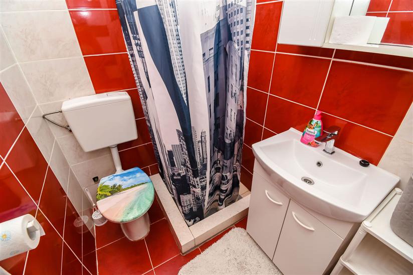 Apartment A3, for 2 persons