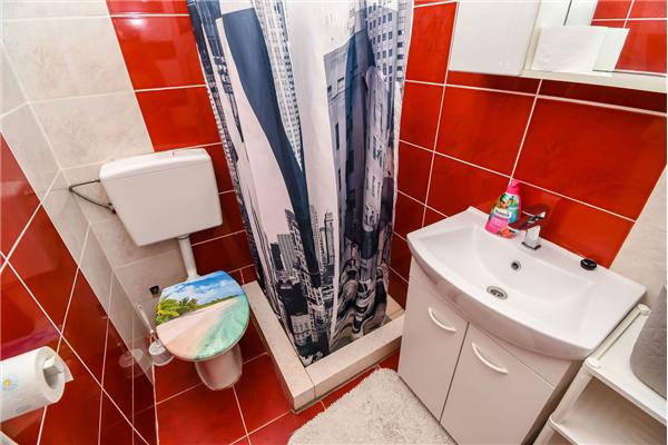 Apartment A3, for 2 persons