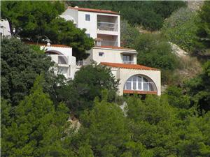 Apartments Mako Pisak, Size 50.00 m2, Airline distance to the sea 15 m, Airline distance to town centre 700 m