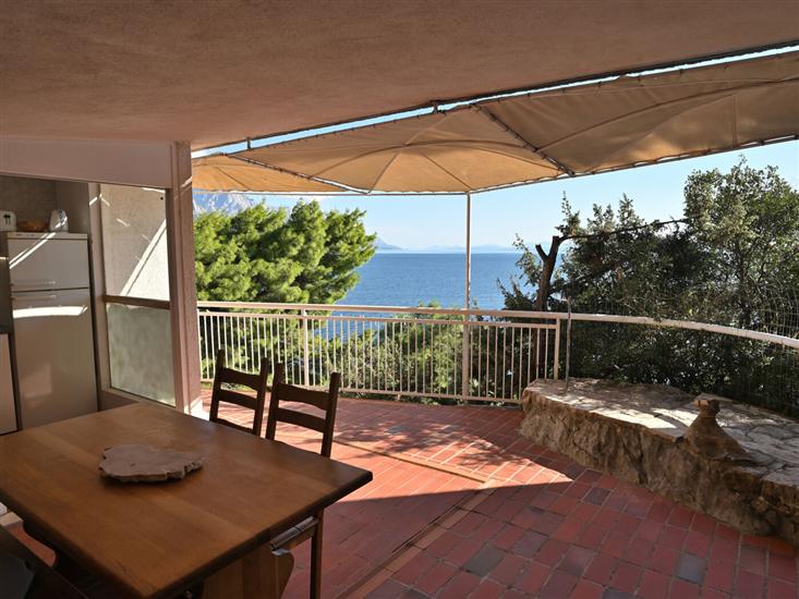 Apartment A1, for 7 persons