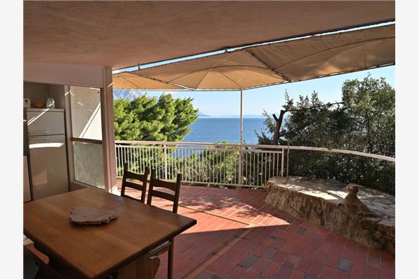 Apartment A1, for 7 persons