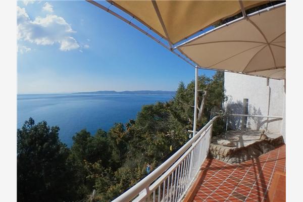 Apartment A1, for 7 persons