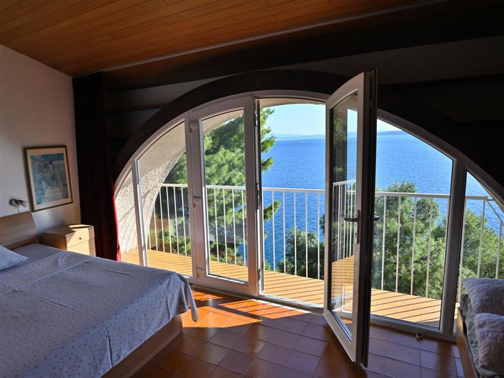 Apartment A1, for 7 persons