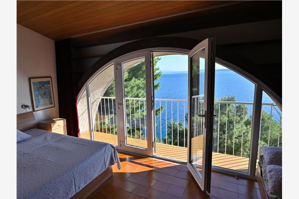 Apartment A1, for 7 persons