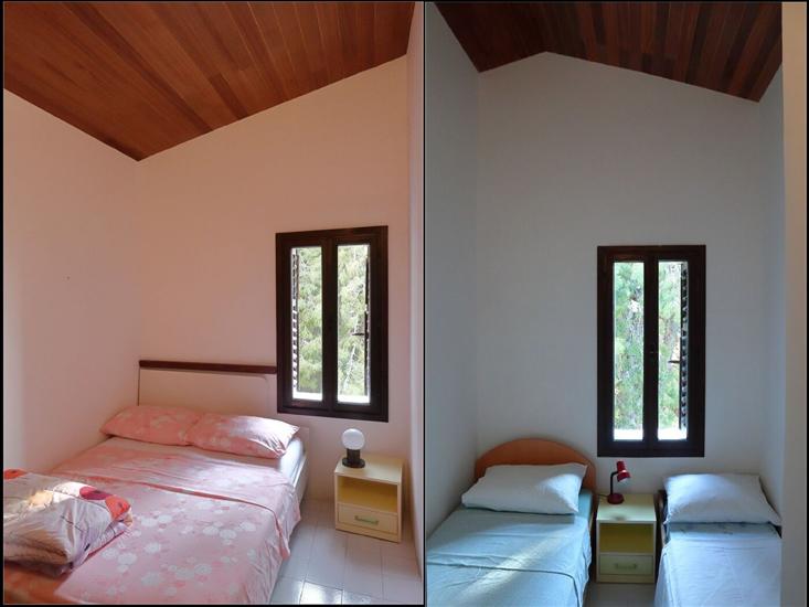 Apartment A1, for 7 persons