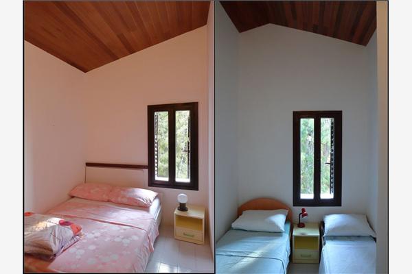 Apartment A1, for 7 persons