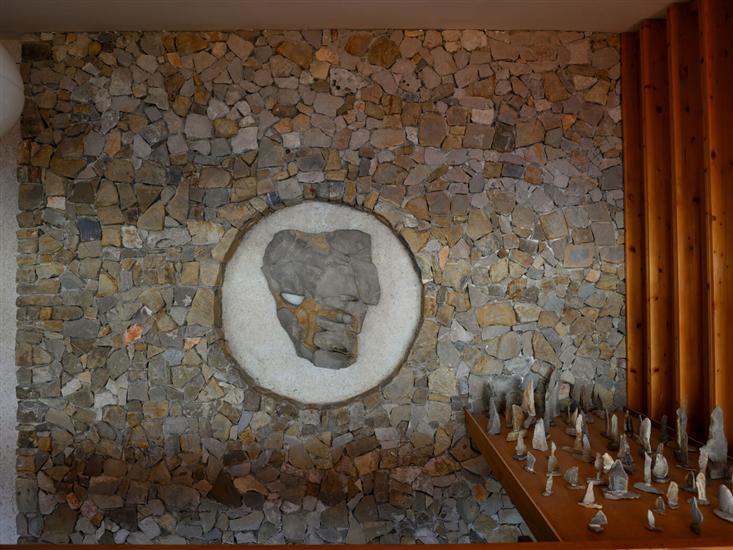 Apartment A1, for 7 persons