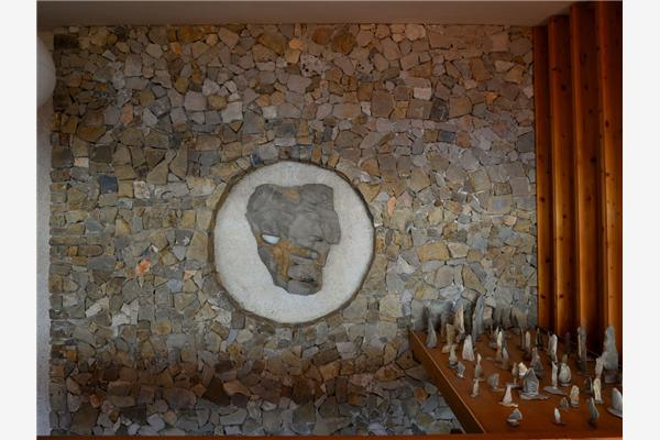 Apartment A1, for 7 persons