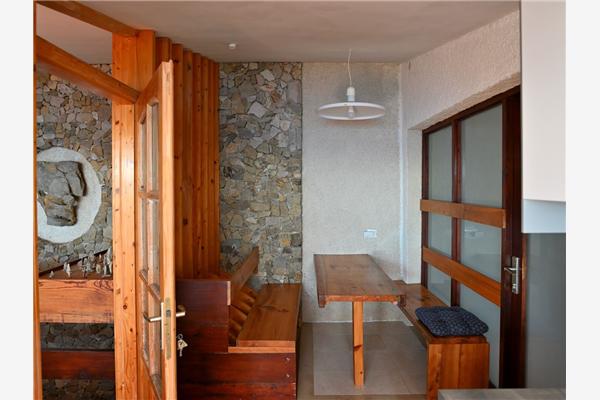 Apartment A1, for 7 persons