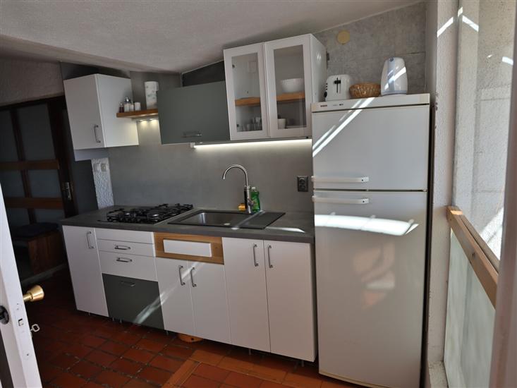Apartment A1, for 7 persons
