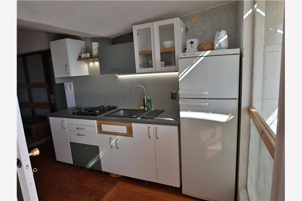 Apartment A1, for 7 persons