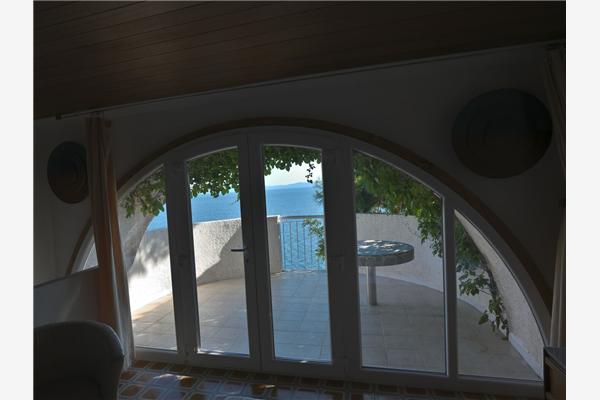 Apartment A2, for 5 persons