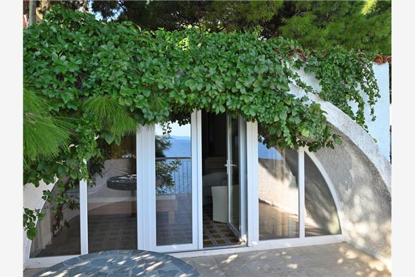 Apartment A2, for 5 persons