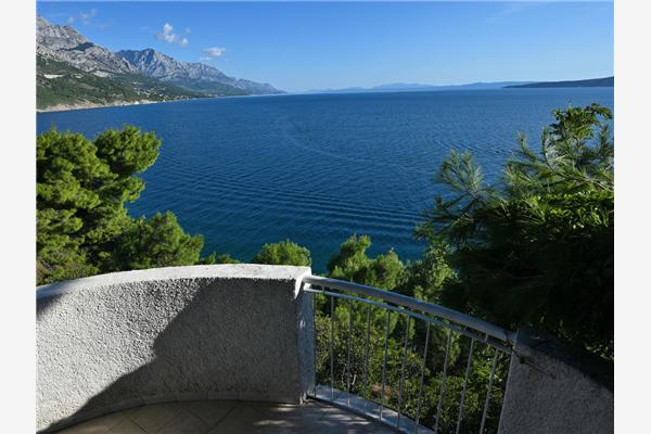 Apartment A2, for 5 persons