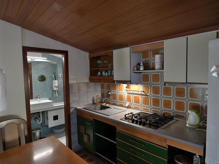 Apartment A2, for 5 persons