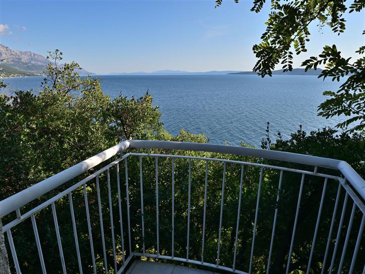 Apartment A2, for 5 persons