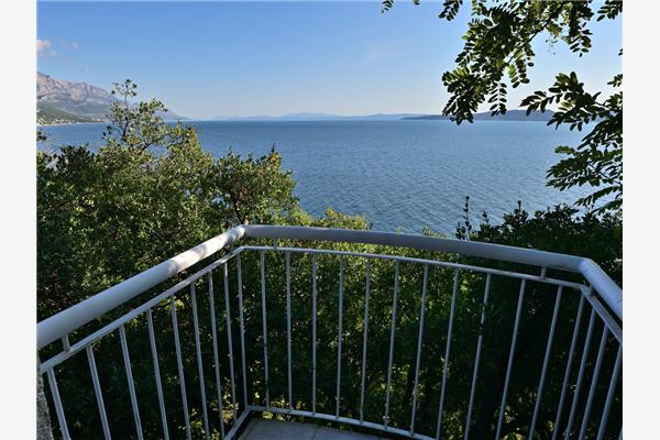 Apartment A2, for 5 persons