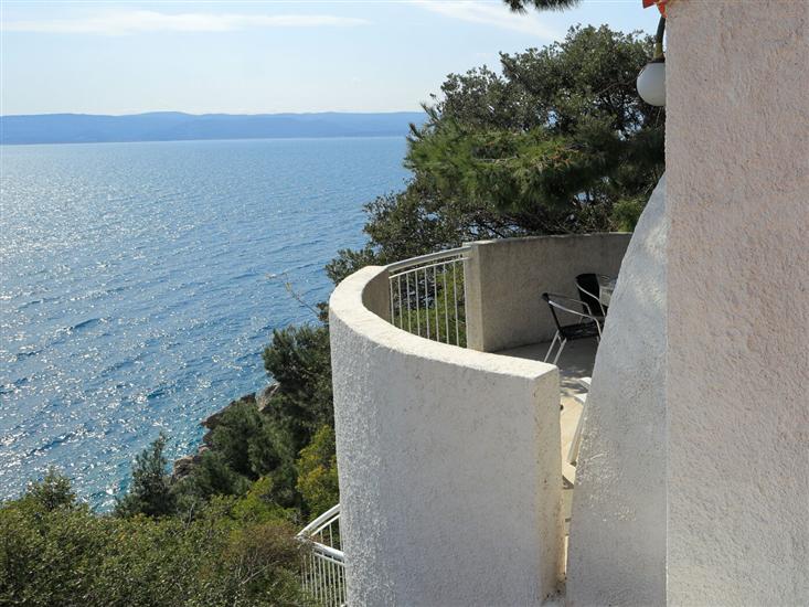 Apartment A2, for 5 persons