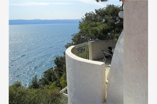 Apartment A2, for 5 persons