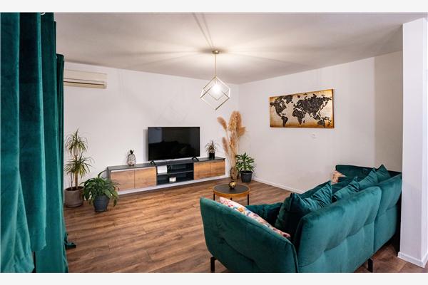 Apartment A2, for 4 persons