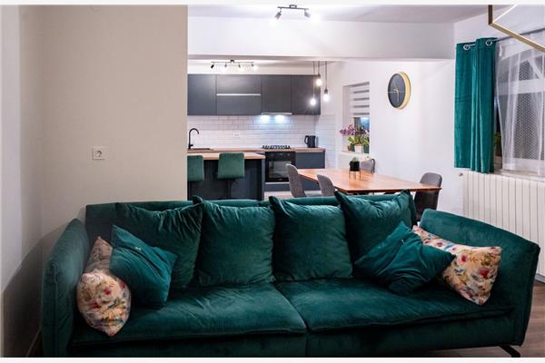 Apartment A2, for 4 persons