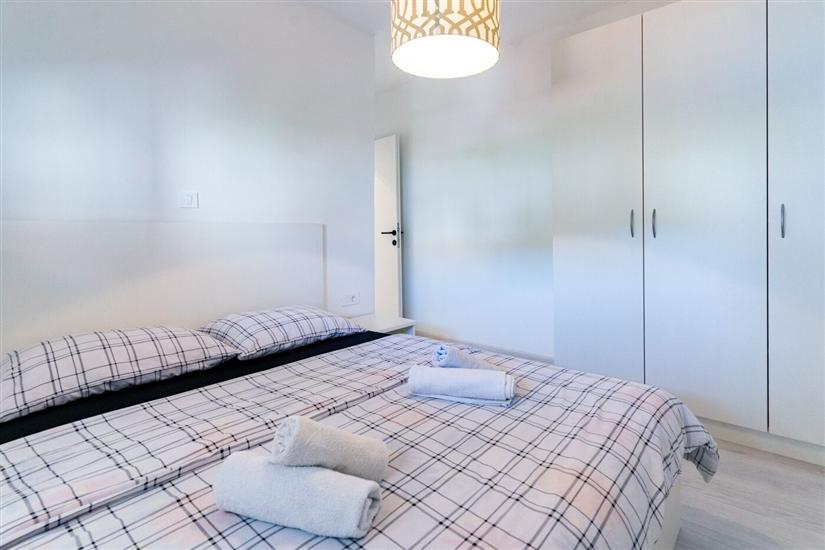 Apartment A2, for 4 persons