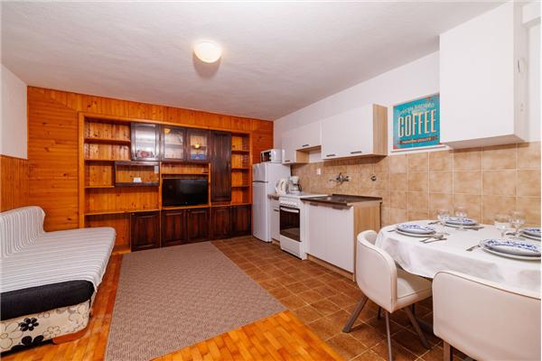 Apartman A1, na 3 osebe