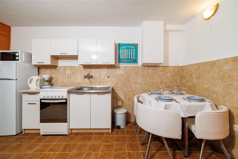 Apartman A1, na 3 osebe