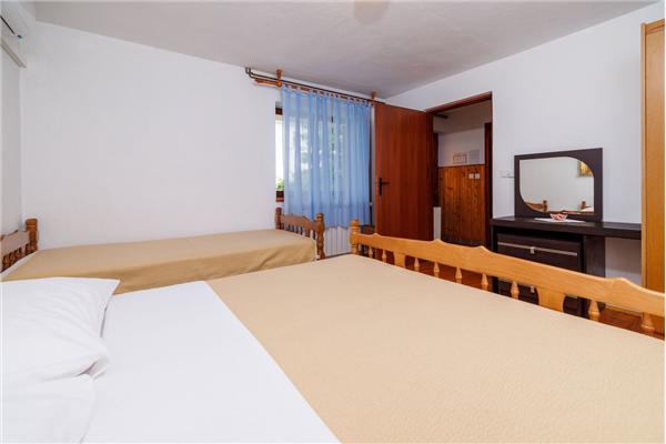 Apartman A1, na 3 osebe