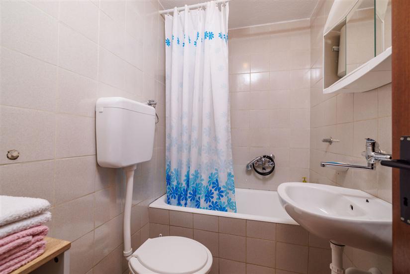 Apartman A1, na 3 osebe