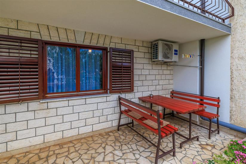 Apartman A1, na 3 osebe