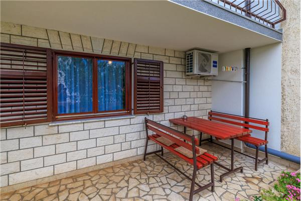 Apartman A1, na 3 osebe