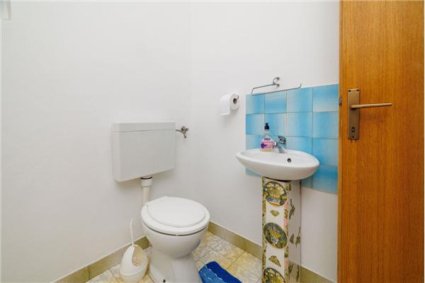 Apartment A1, for 4 persons