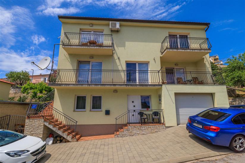 Apartments Ante
