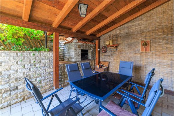 Apartment A1, for 4 persons