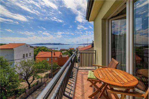 Apartment A2, for 4 persons