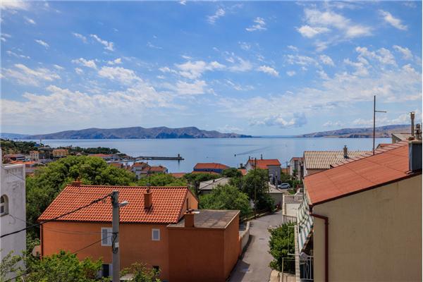 Apartment A2, for 4 persons