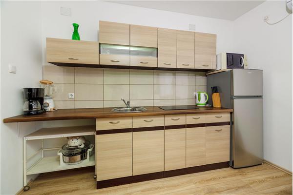 Apartment A2, for 4 persons