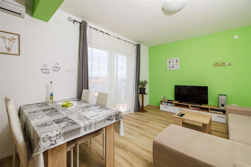 Apartment A2, for 4 persons