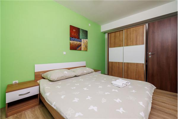 Apartment A2, for 4 persons