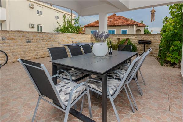 House K1, for 8 persons