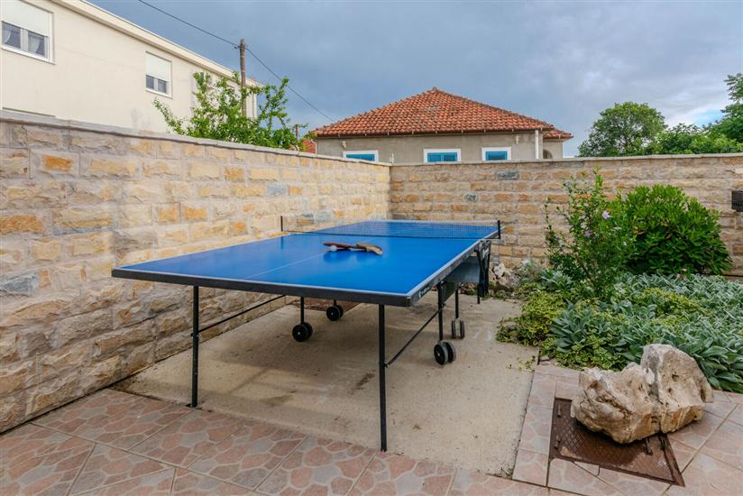 House K1, for 8 persons