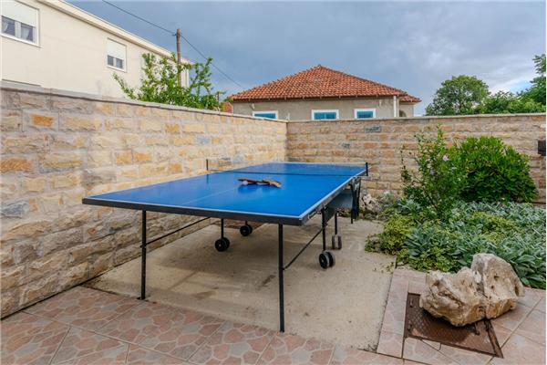 House K1, for 8 persons