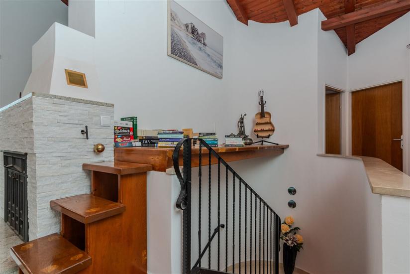 House K1, for 8 persons