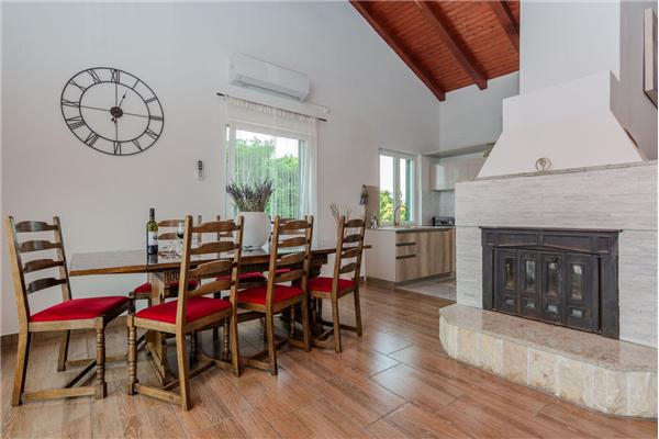 House K1, for 8 persons